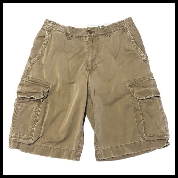 AMERICAN EAGLE Cargo Shorts - Picture 1 of 4